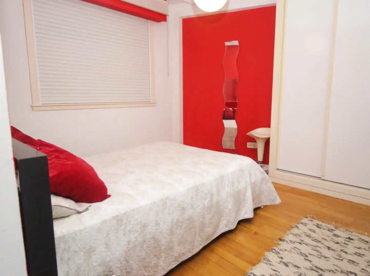 Habitación de Piso en venta en Betanzos con Calefacción, Parquet y Amueblado