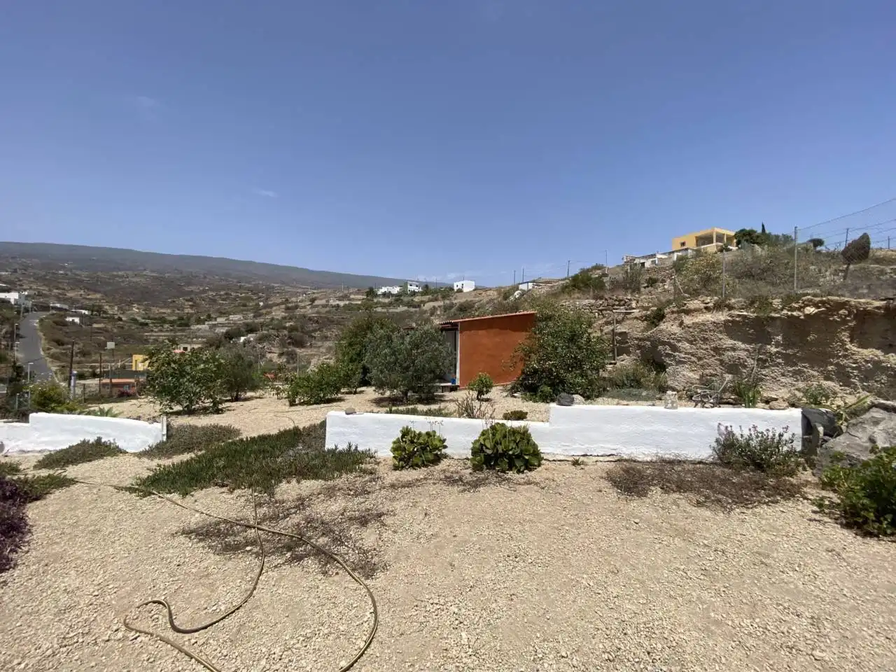 Finca rústica en venda en Fasnia amb Jardí privat, Terrassa i Moblat
