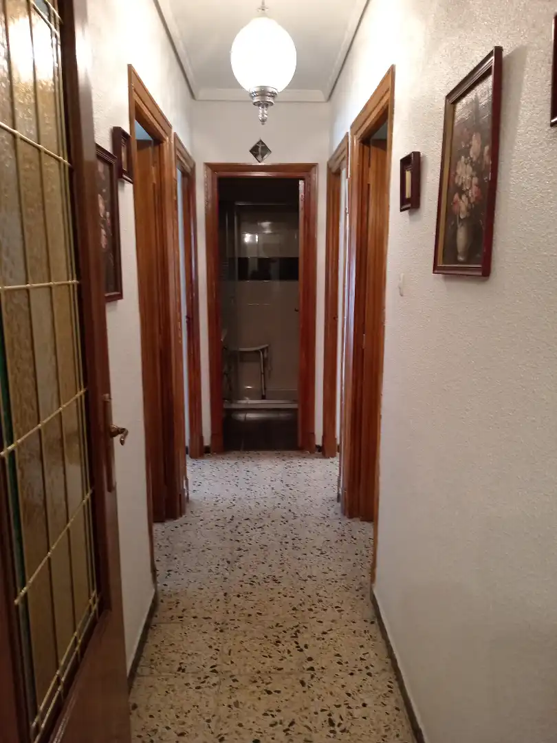 Flat for sale in Salamanca  with Heating, Furnished and Oven