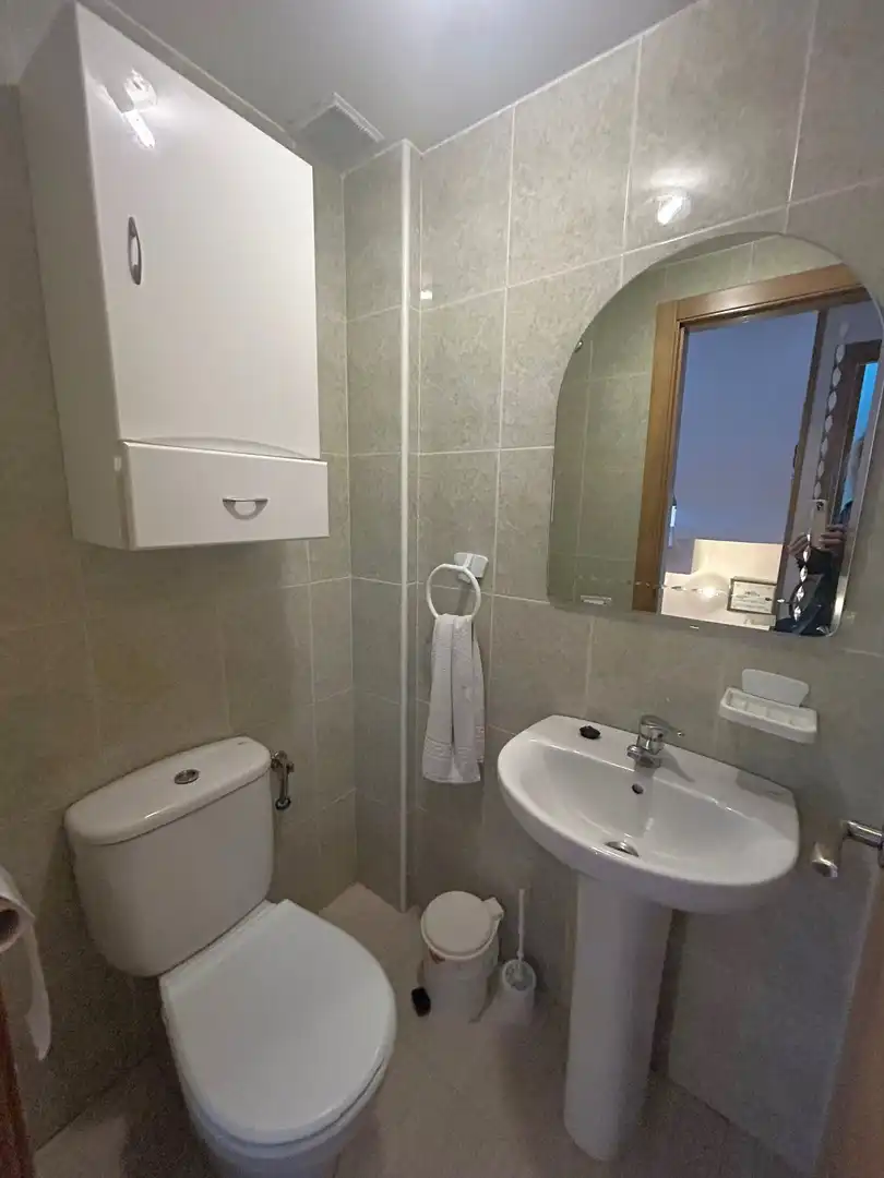 Bathroom of Houses for sale in Azuqueca de Henares  with Air Conditioner and Heating