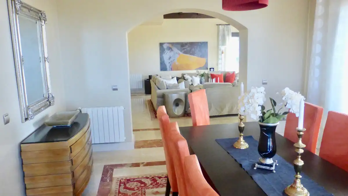 Casa con piscina en venta en Benahavís pueblo, imagen 54