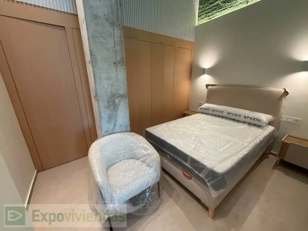 Schlafzimmer von Wohnungen zum Verkauf in Murcia