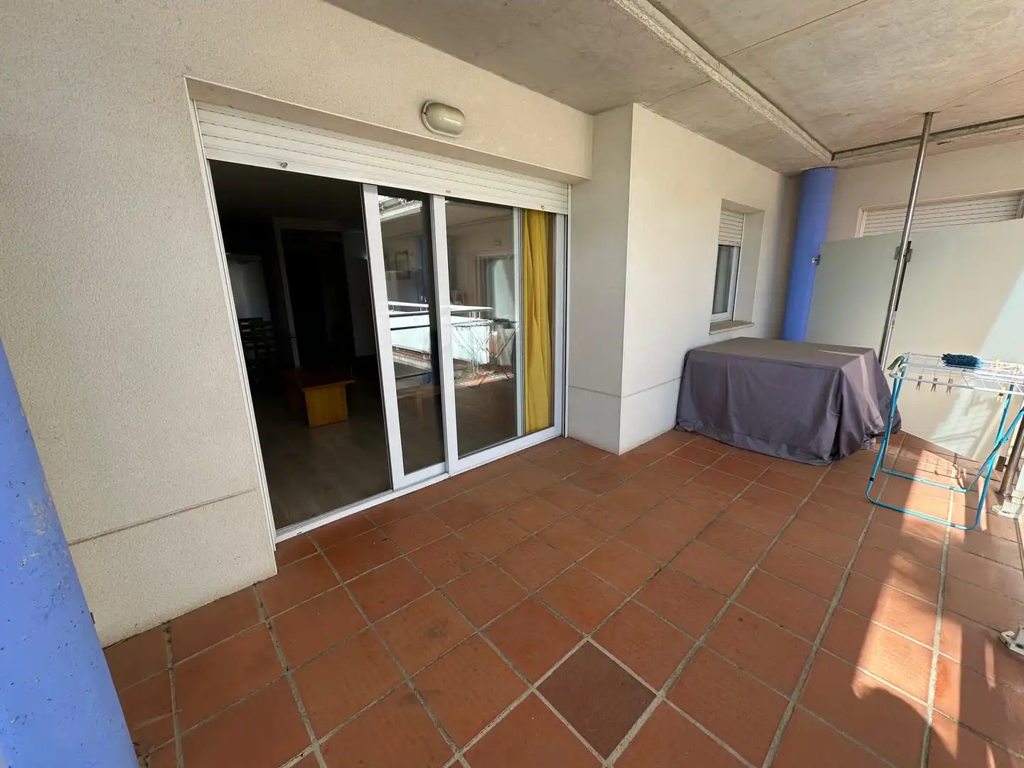 Terraza de Apartamento en venta en Roses con Terraza, Amueblado y Horno
