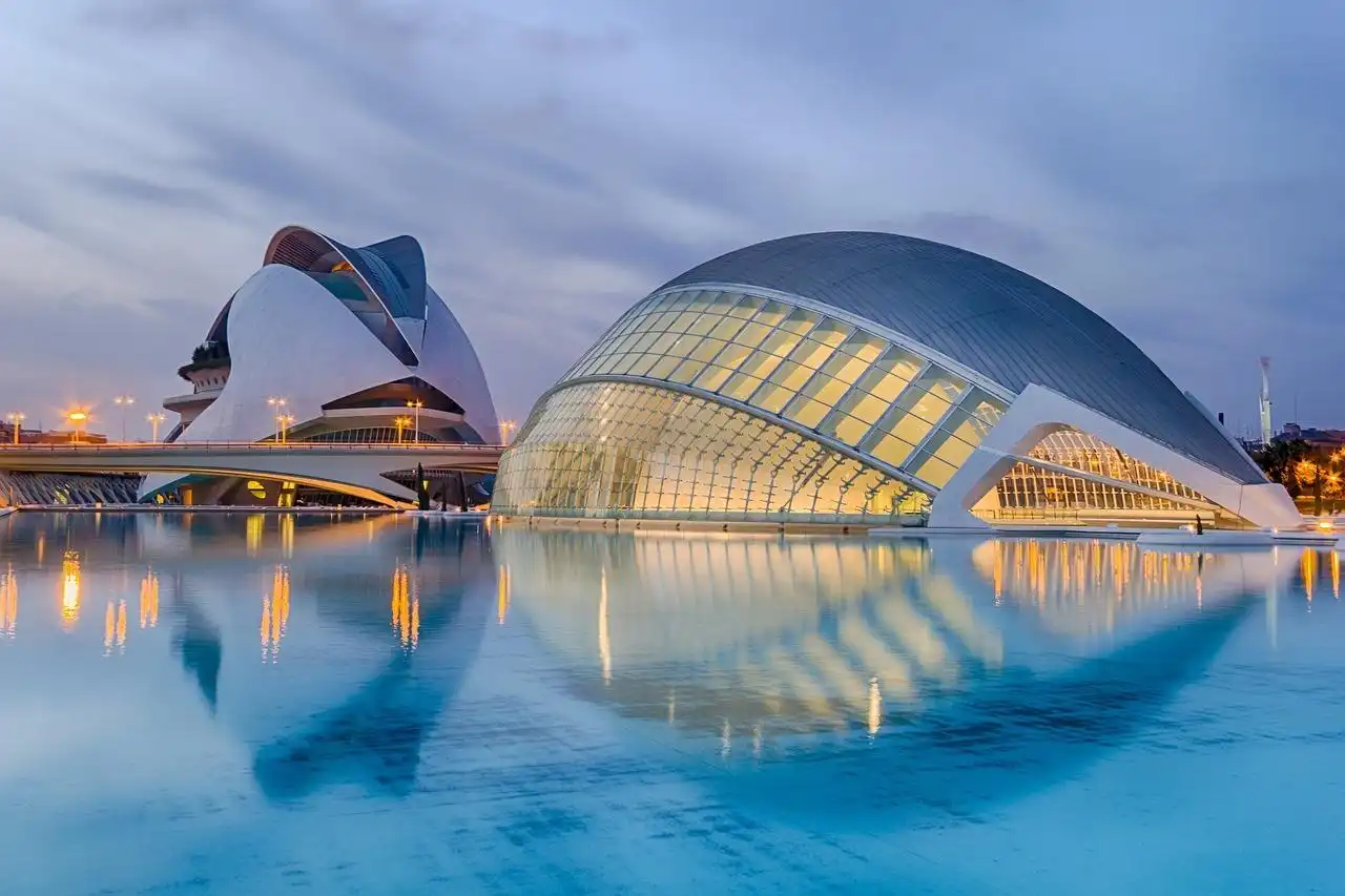 Exterior view of Residential for sale in Valencia