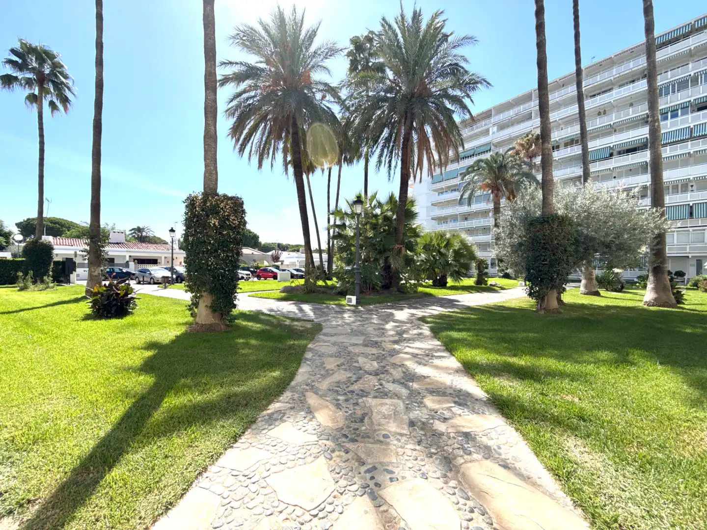 Parking de Planta baja en venta en Cambrils con Aire acondicionado, Calefacción y Terraza