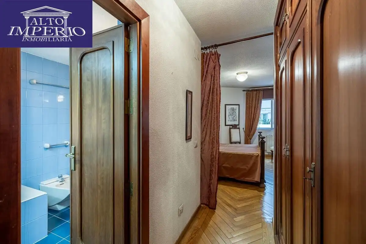 Flat with lift for sale in Beiro, imagen 24