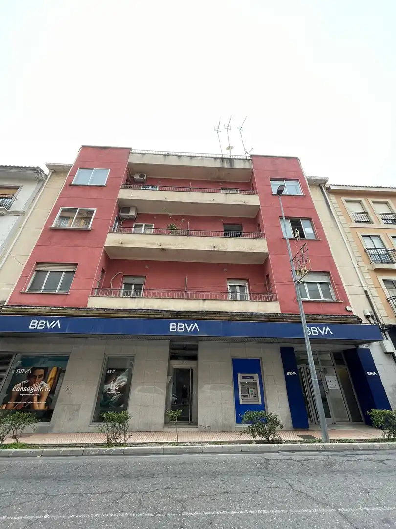 Piso en venta en Calle Alfonso VIII, Centro Ciudad