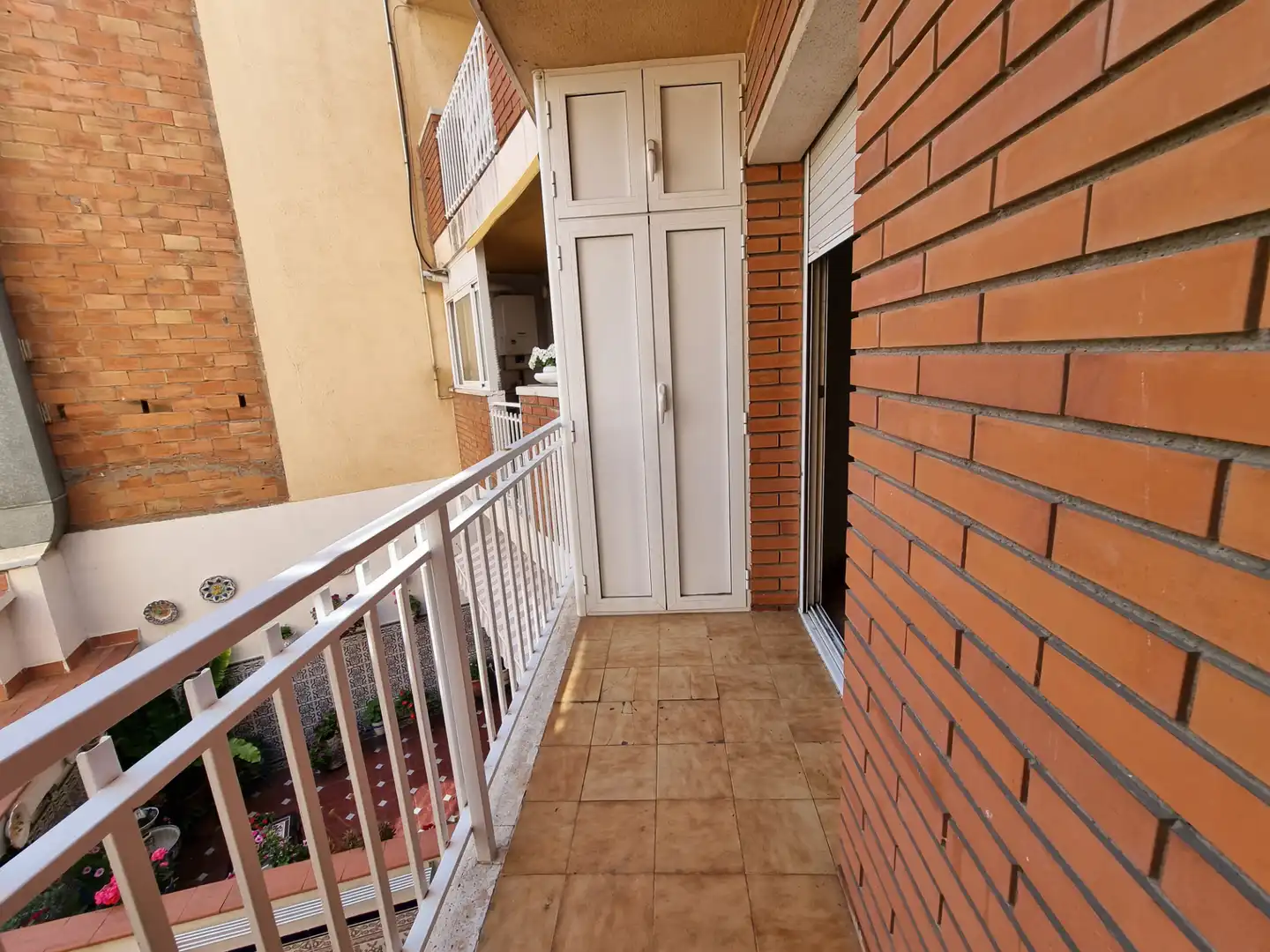 Terrasse von Wohnung zum Verkauf in Sant Boi de Llobregat