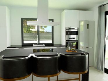 Chalet con jardín en venta en Monforte del Cid