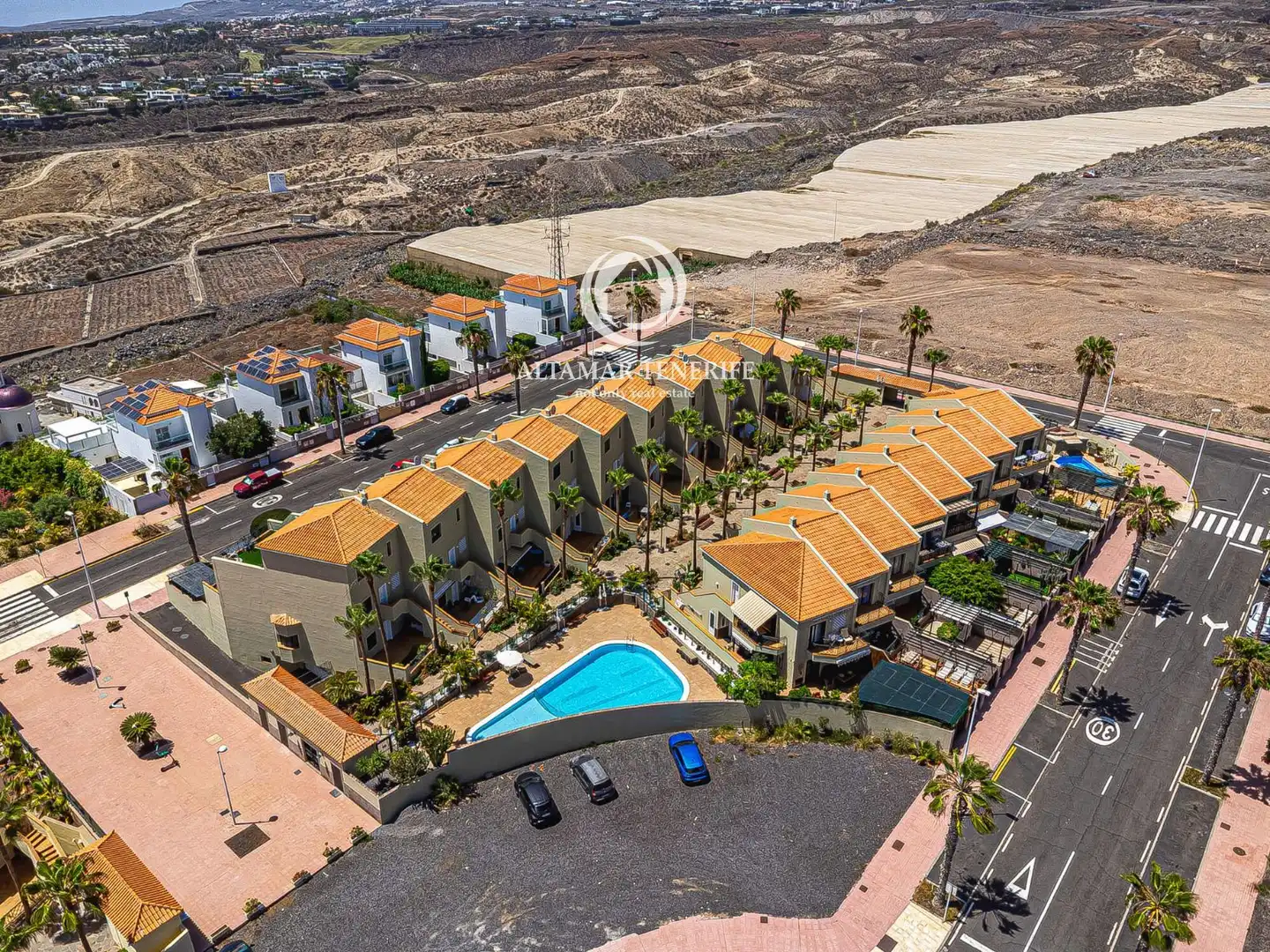 Apartments for sale in Agando, Playa del Duque