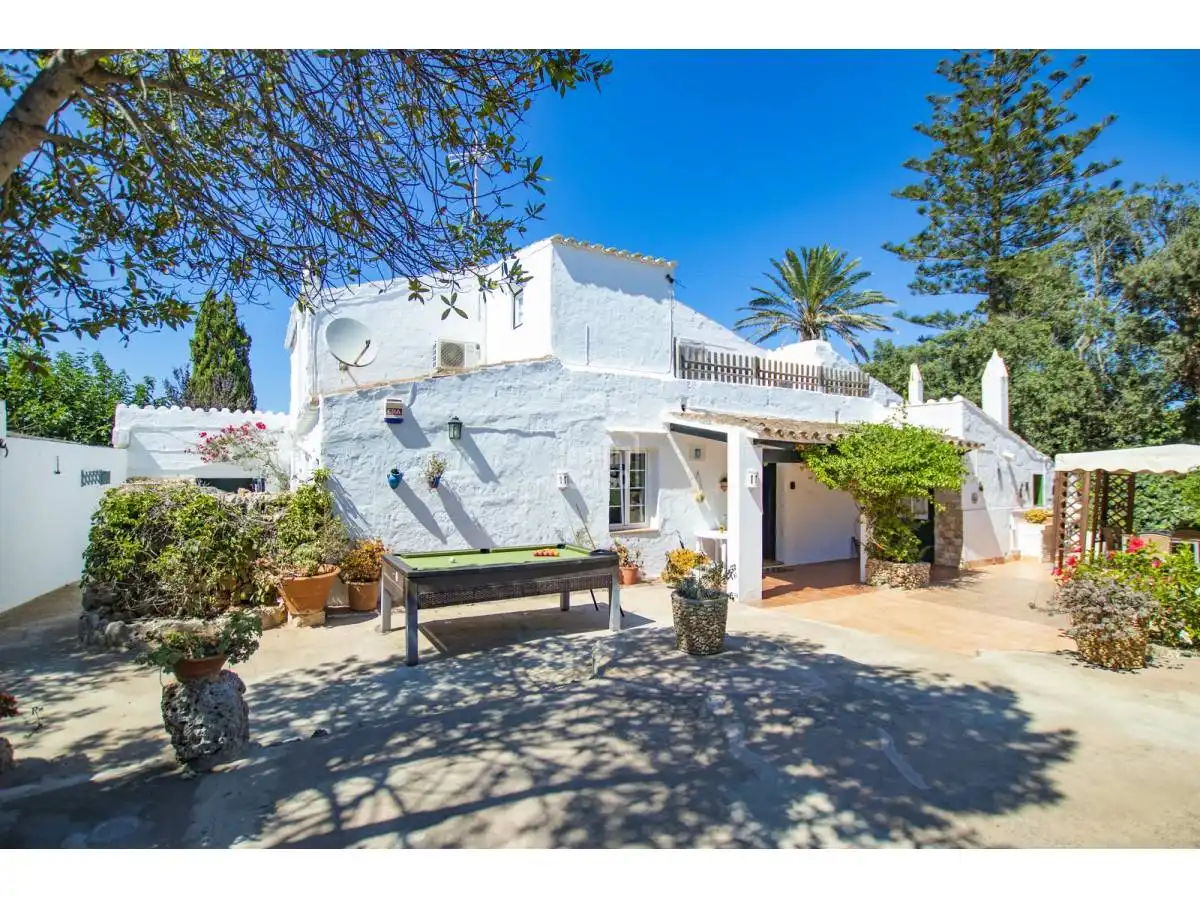 Country house zum Verkauf in Santa Anna - Sol de l'Est