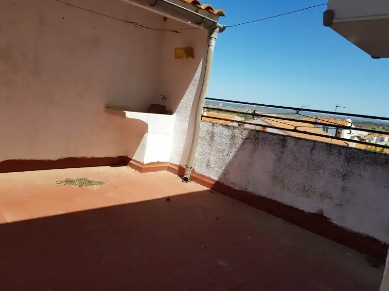 Terraza de Piso en venta en Aliseda con Jardín privado y Terraza
