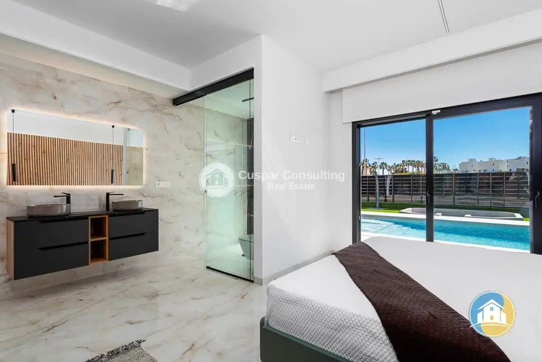 Villa con piscina in vendita a Egidos del Sur, imagen 45