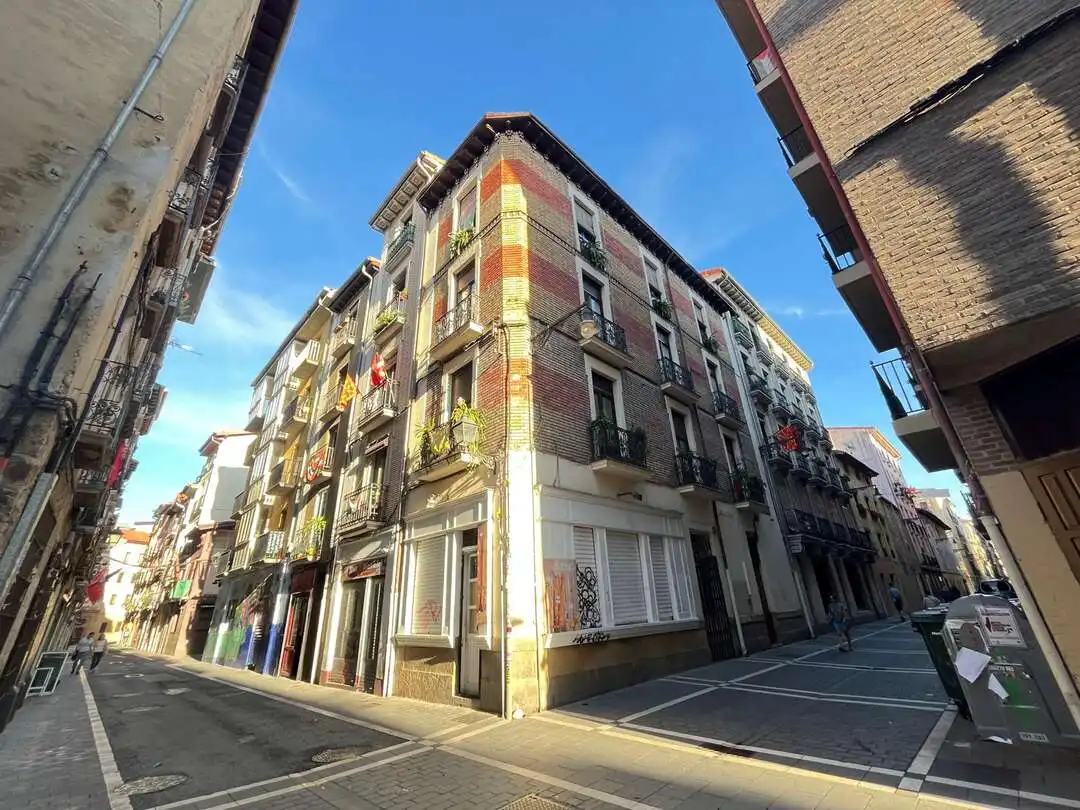 Vista exterior de Pis en venda en Casco Antiguo 