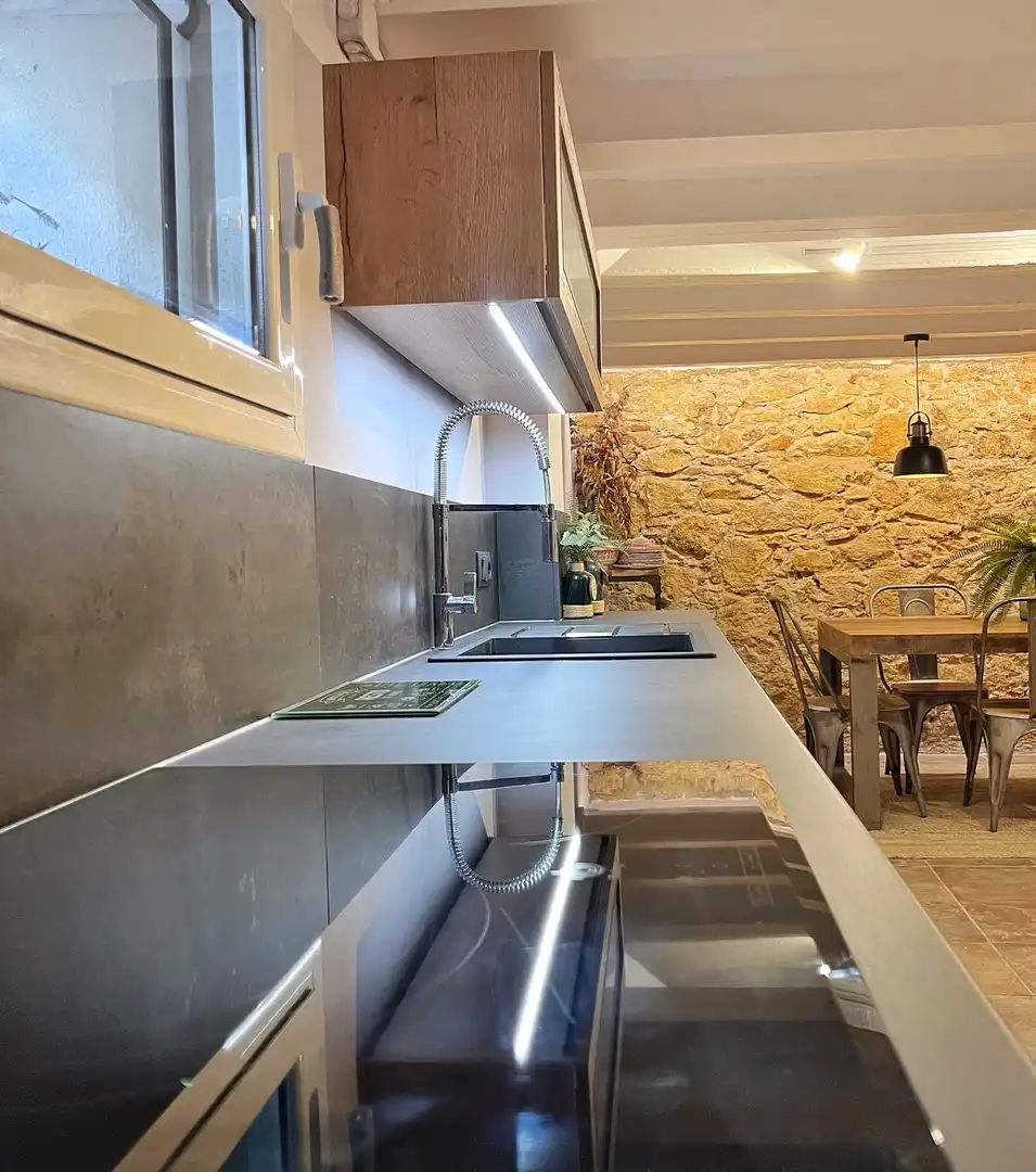 Cuina de Pis en venda en Barcelona