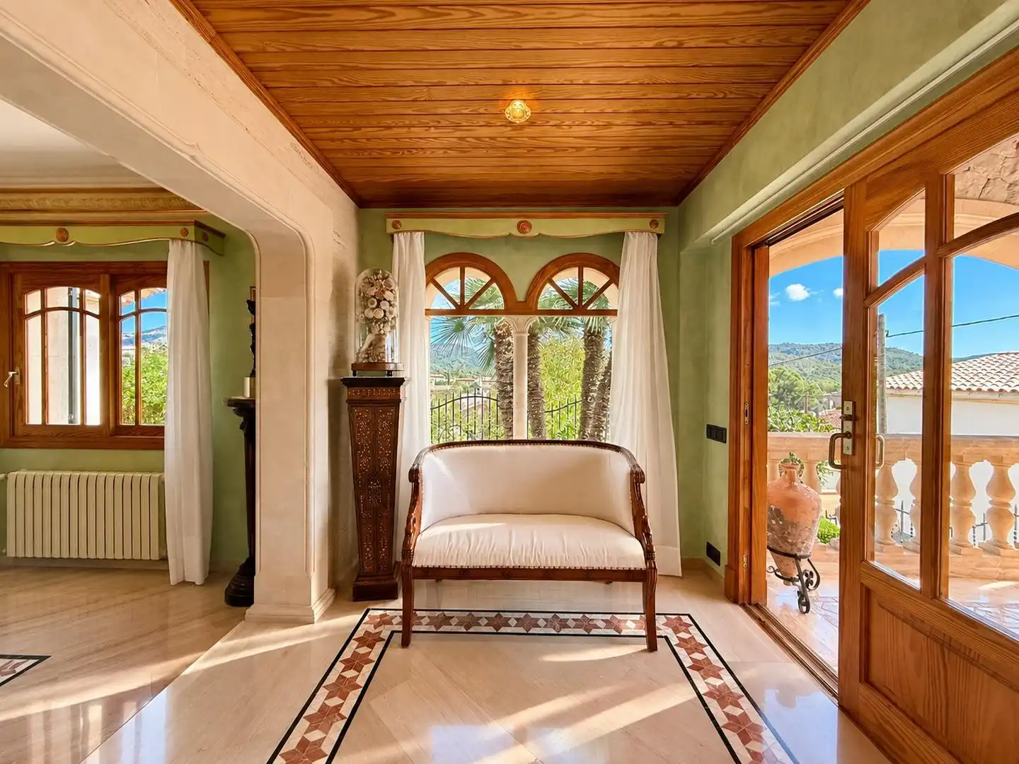 Villa avec terrasse à vendre à Calvià pueblo, imagen 5