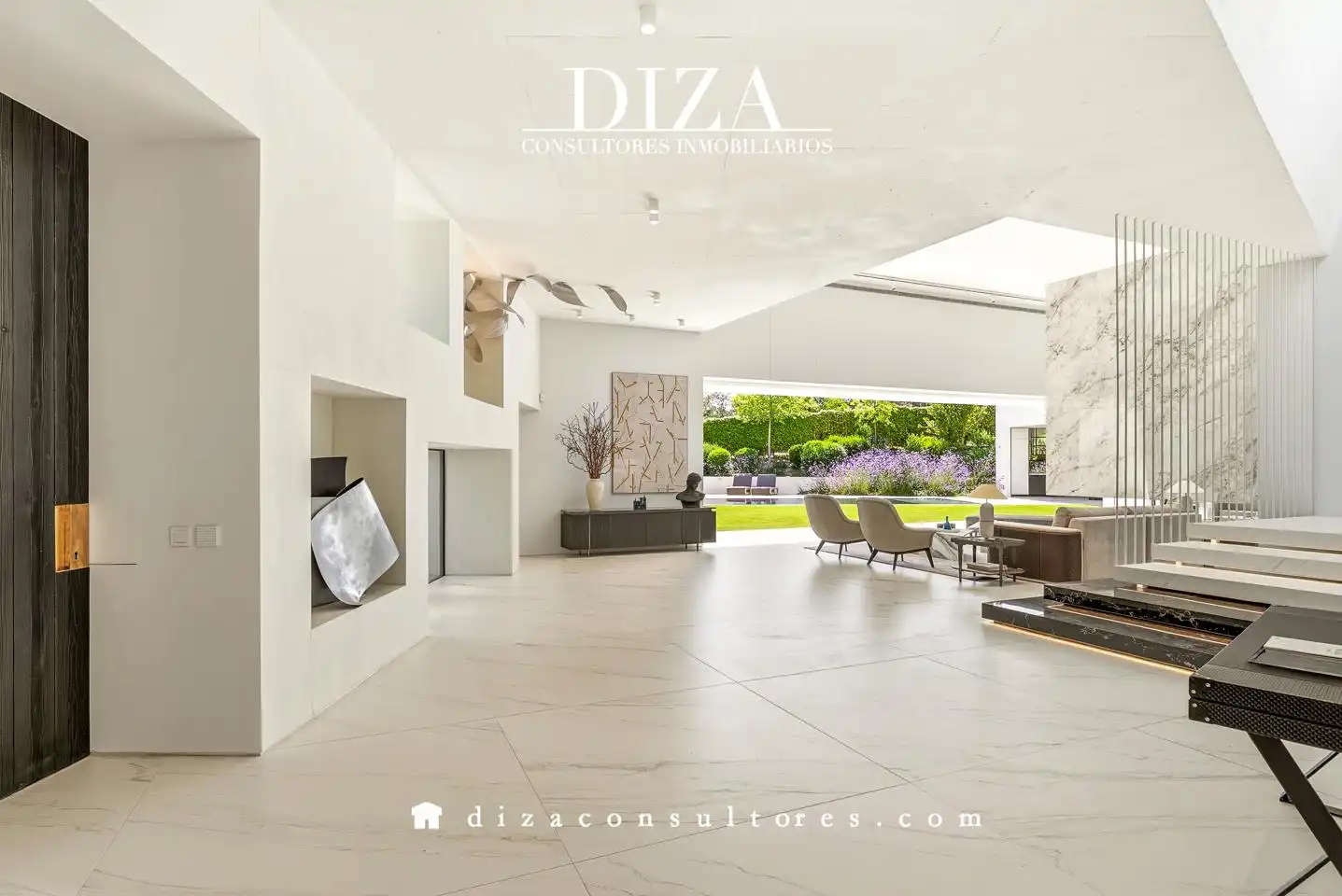 Casa o chalet en venta en Pozuelo de Alarcón con Aire acondicionado, Calefacción y Jardín privado