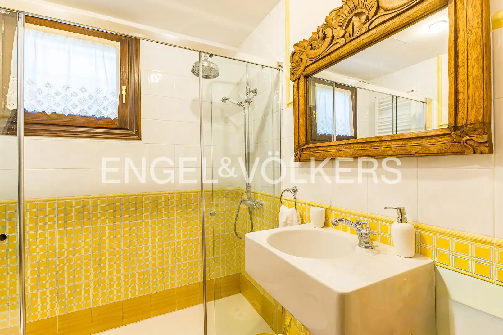 Baño de Casa o chalet en venta en El Vendrell con Aire acondicionado, Calefacción y Jardín privado