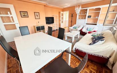 Living room of Flat for sale in Burgos Capital  with Heating and Storage room