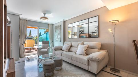 Foto 3 de Ático en venta en Avenida Reina Doña Sofia, 16, Bahía de Marbella, Málaga