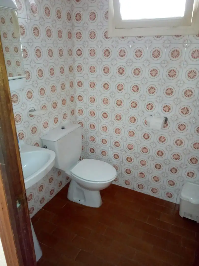 Bathroom of Flat for rent in Elche / Elx  with Furnished and Balcony