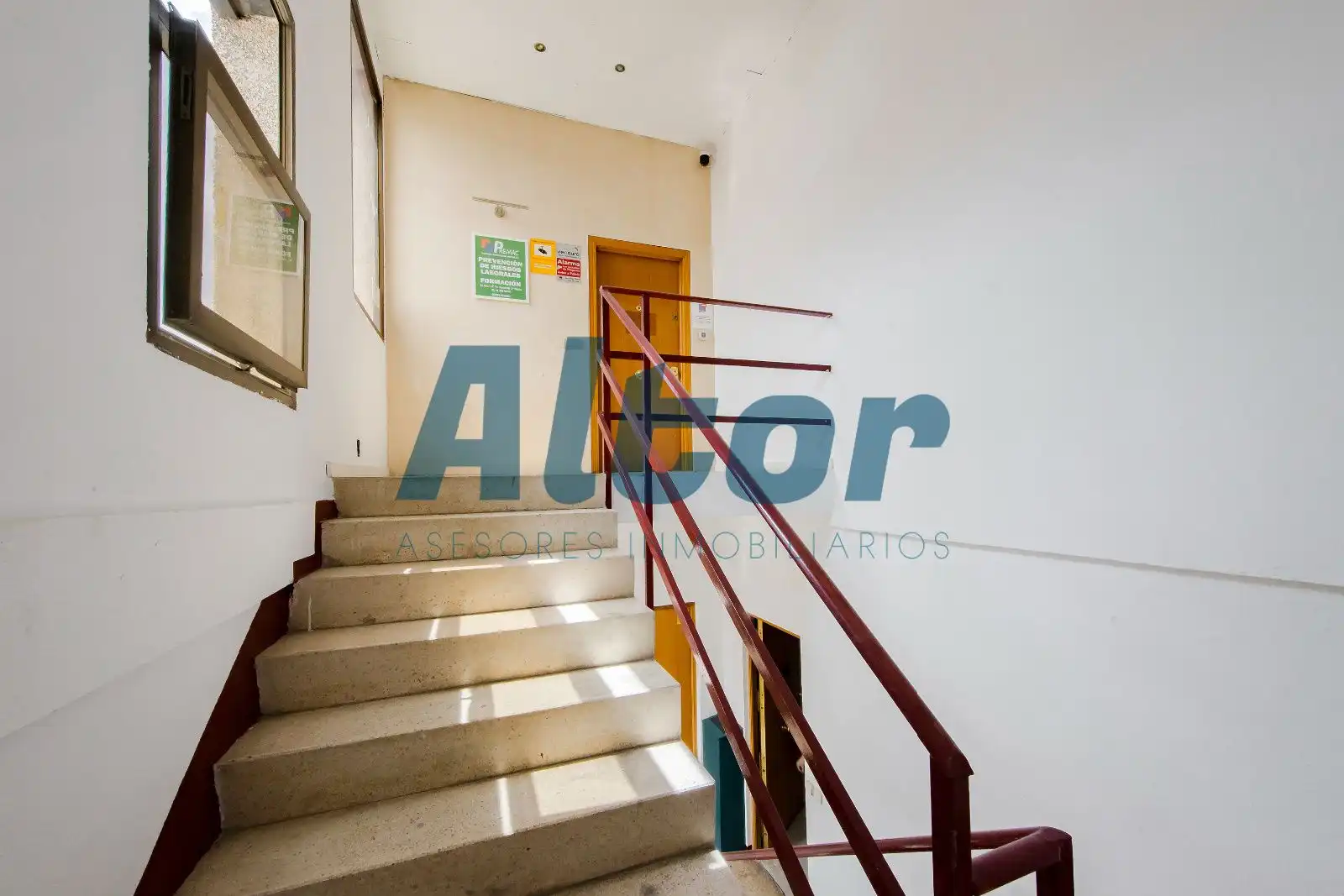 Oficina en venda en Madrid amb Aire condicionat i Calefacció