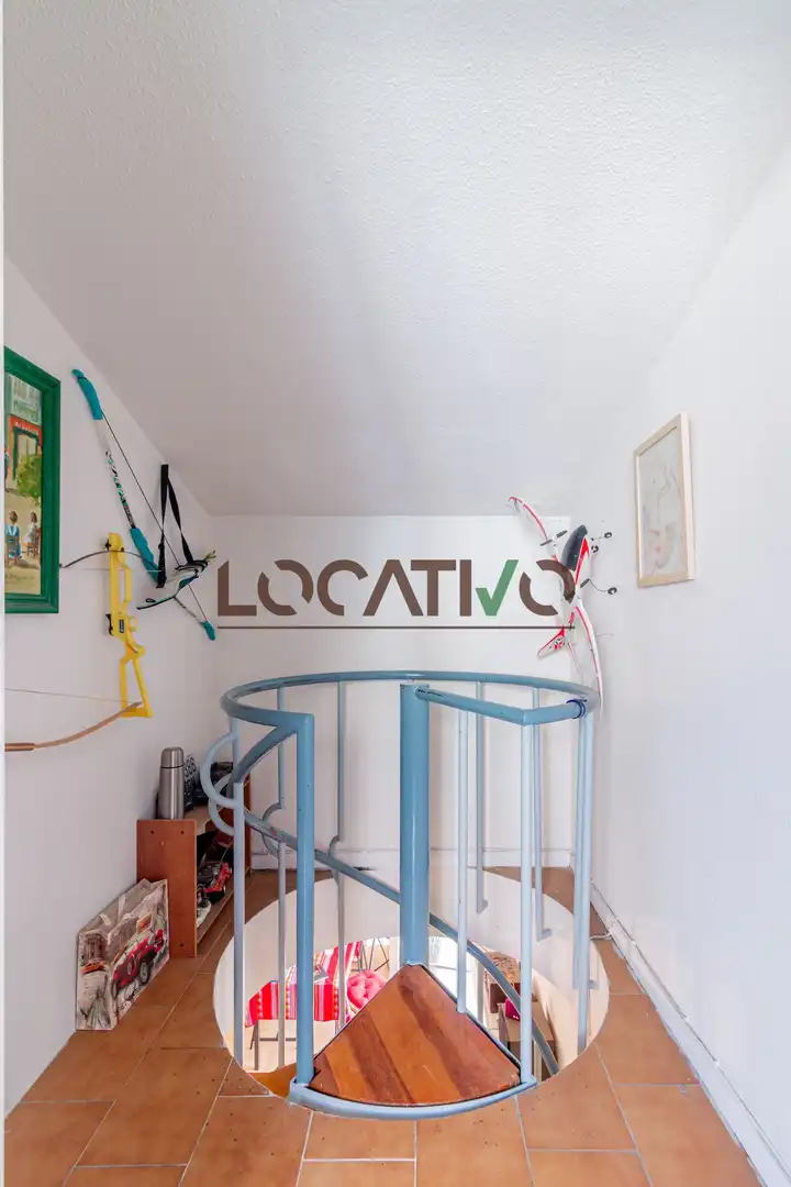 Habitación de Dúplex en venta en Alpedrete con Aire acondicionado, Calefacción y Terraza