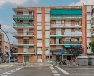 Vista exterior de Pis en venda en Granollers