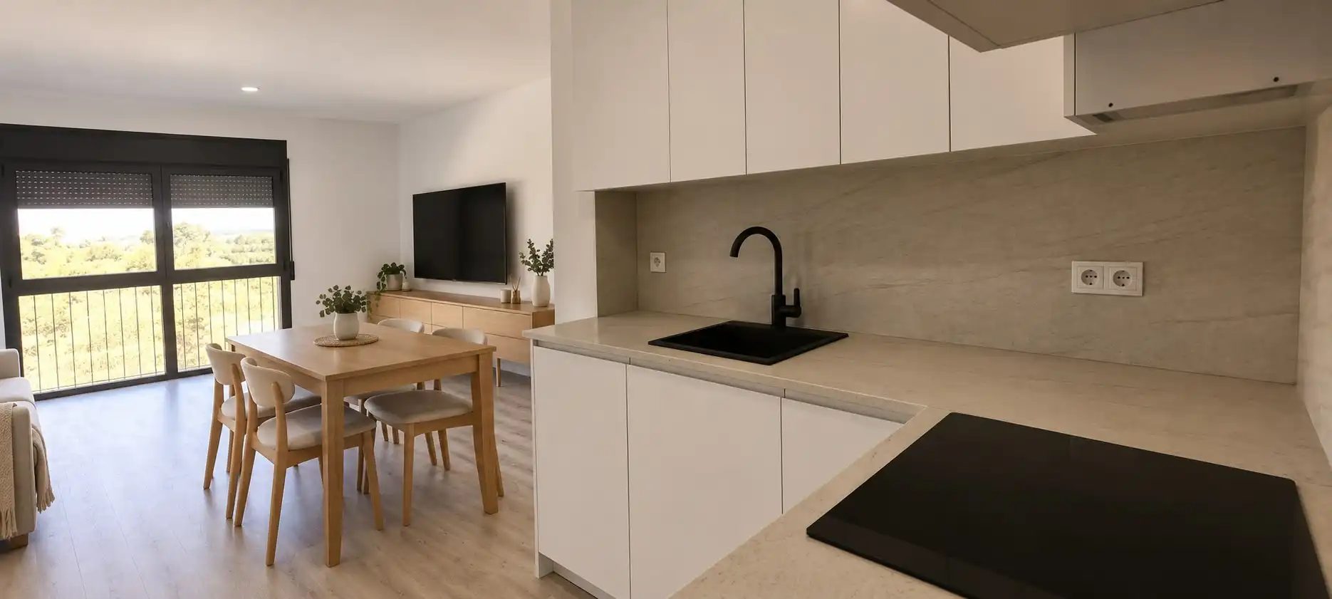 Flat with lift for sale in Martorell, imagen 5