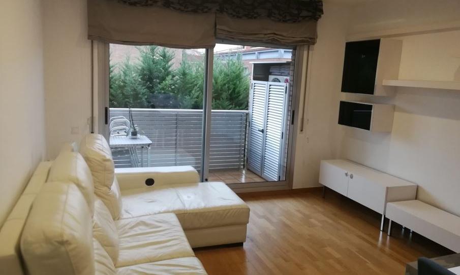 Foto 1 de Pis de lloguer a Ronda de Ramón Otero Pedrayo, Els Canyars, Barcelona