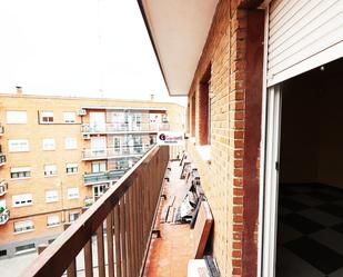 Balcony of Flat for sale in  Madrid Capital  with Heating