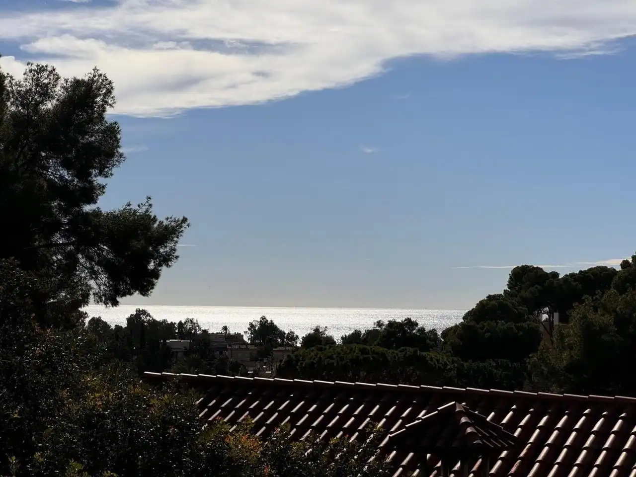 Exterior view of Houses for sale in Castelldefels  with Private garden, Terrace and Swimming Pool