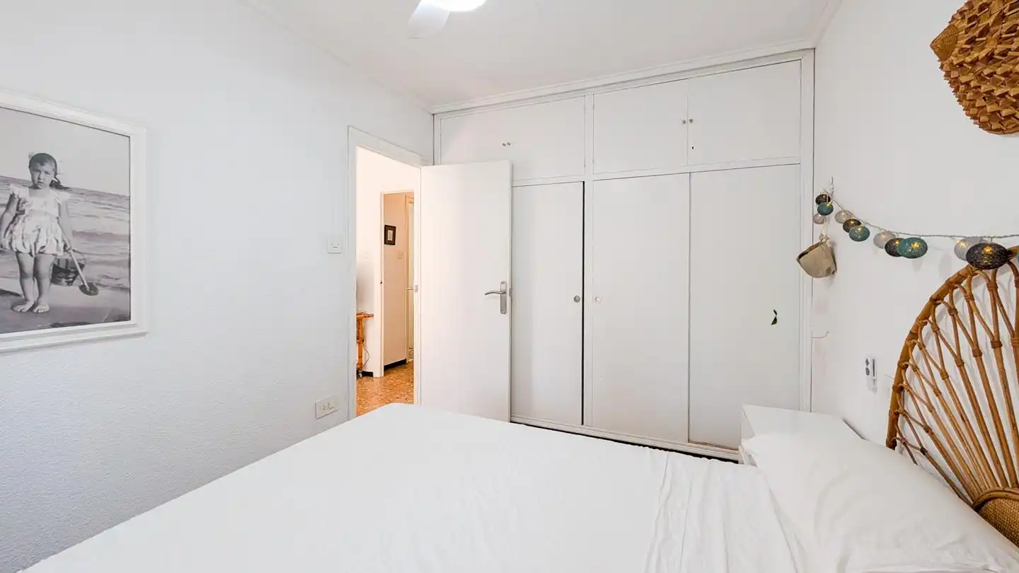 Habitación de Piso en venta en Santa Pola con Terraza, Trastero y Amueblado