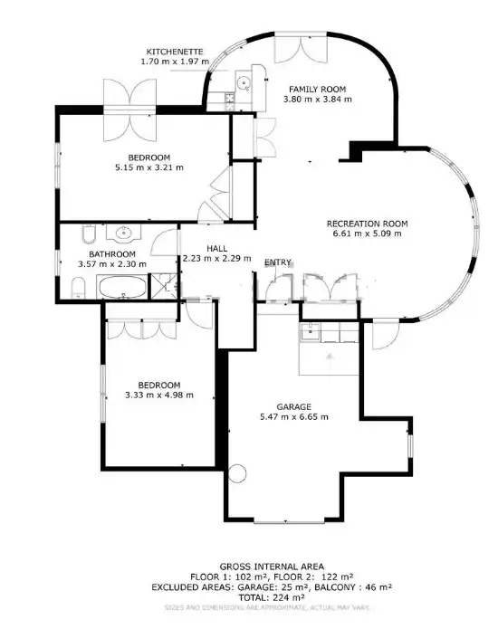 Detached house with pool for sale in Paichi, imagen 42