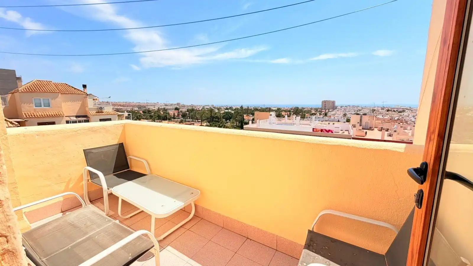 Terrassa de Àtic en venda en Torrevieja amb Aire condicionat, Terrassa i Moblat