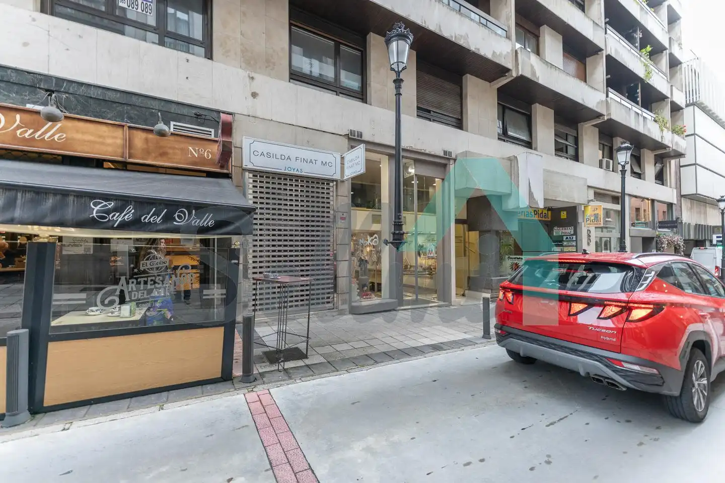 Local comercial en venda a Calle González del Valle