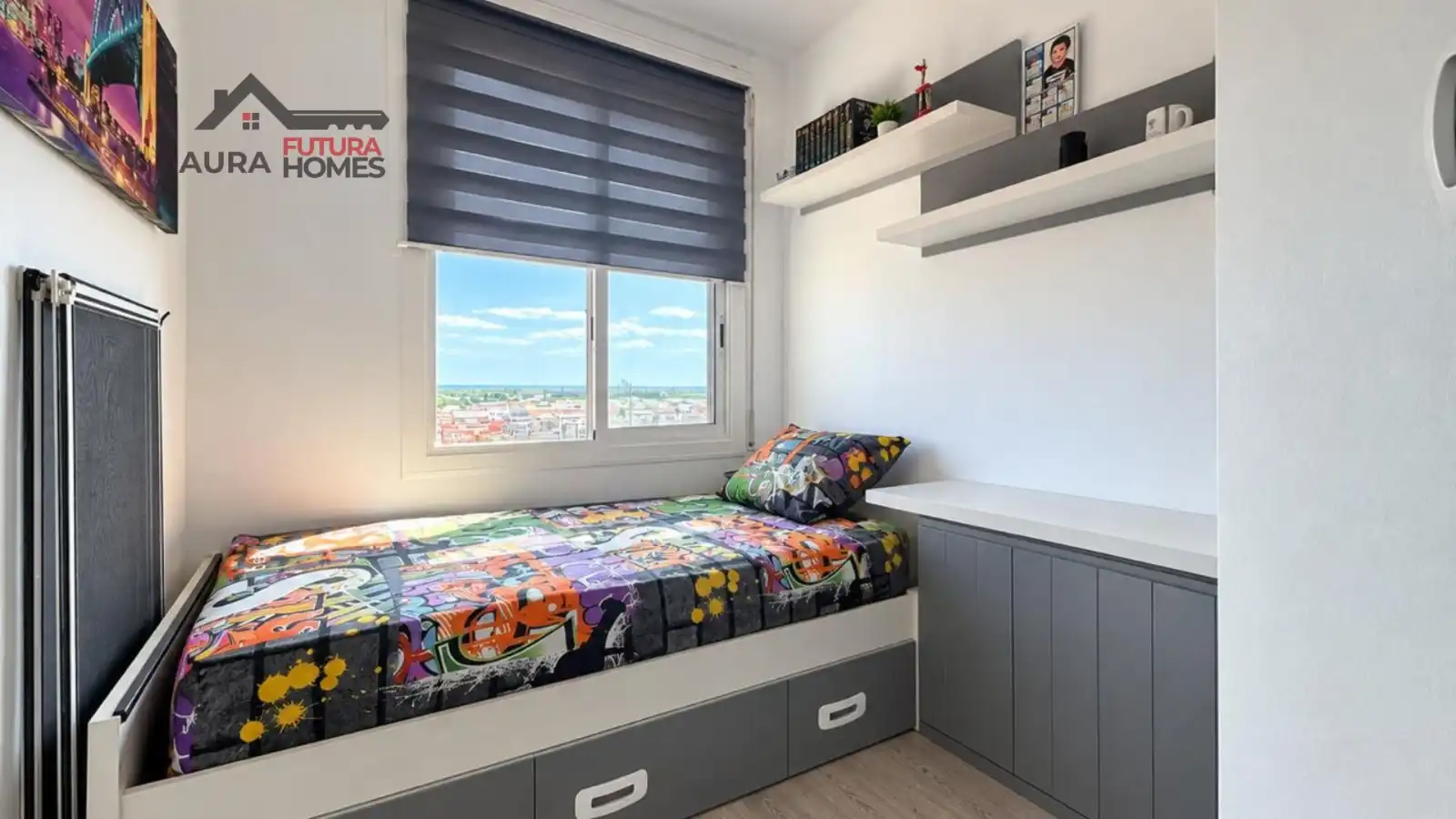Appartement avec terrasse à vendre à Carrer de Cervantes, imagen 9