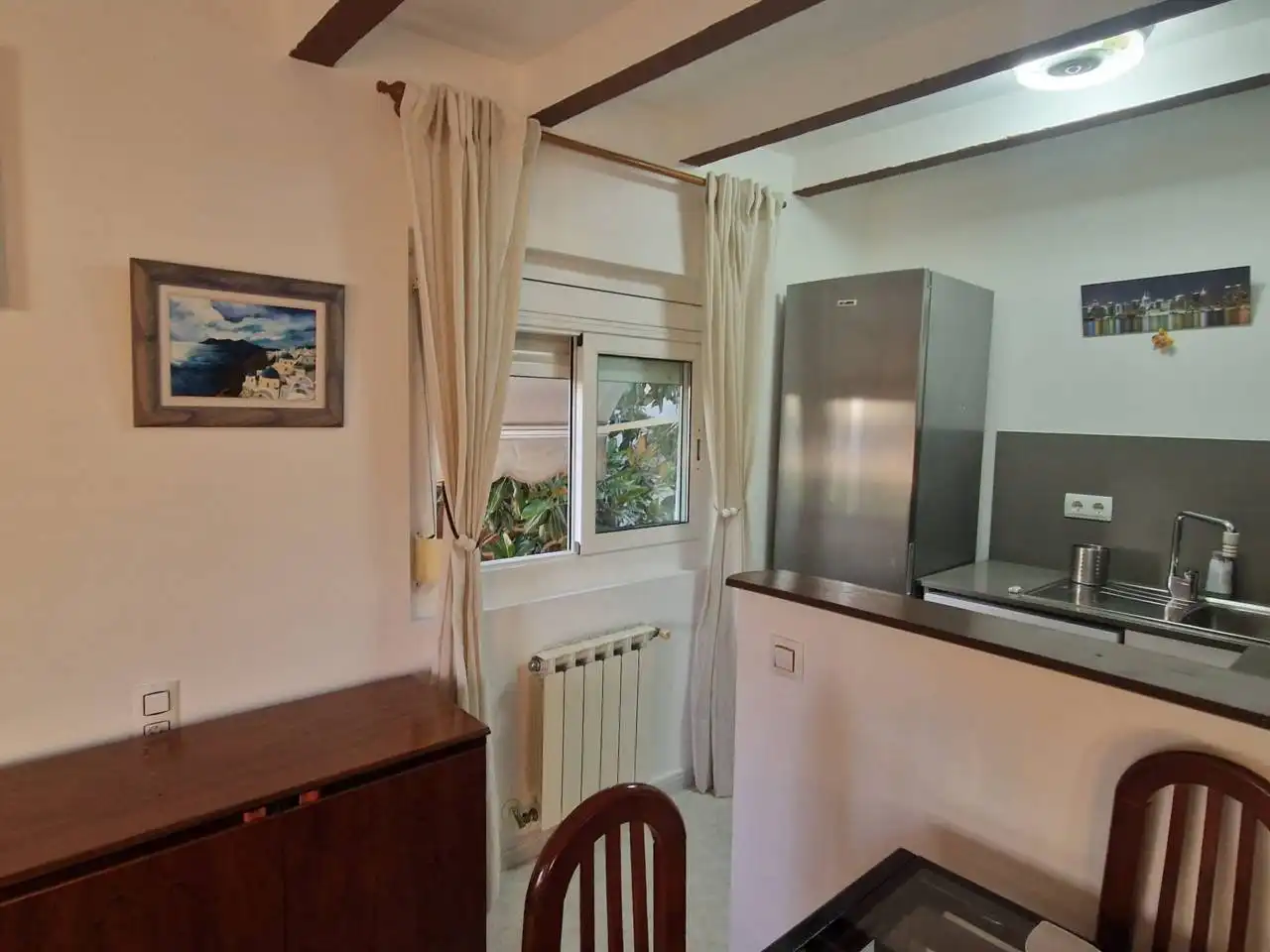 Piso de alquiler en Serraparera