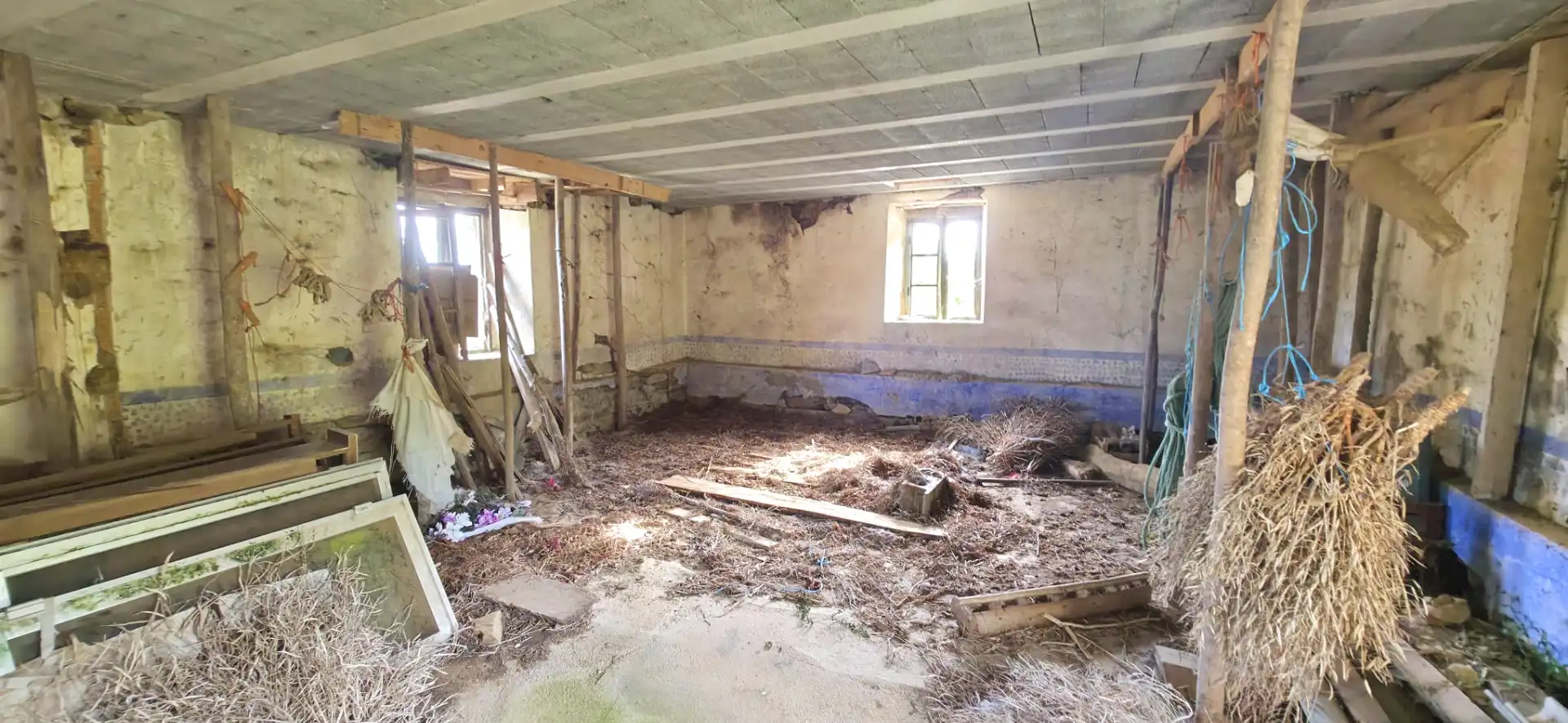 Finca rústica en venta en Cerdido con Jardín privado