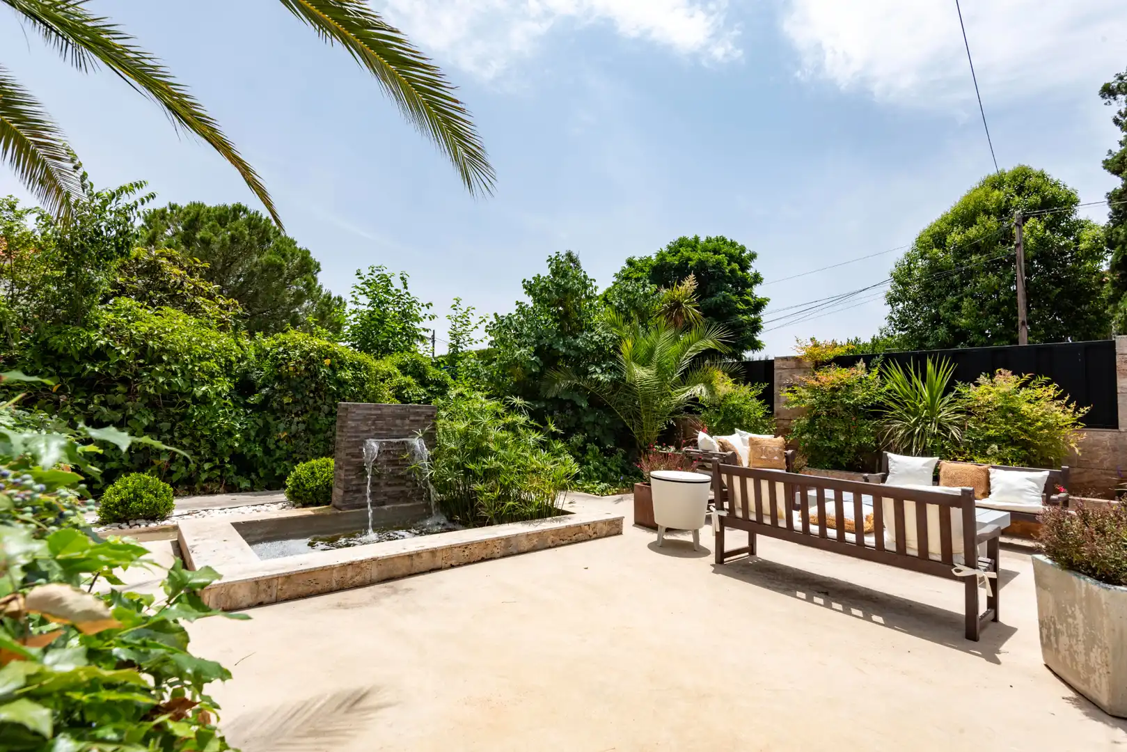 Jardín de Casa o chalet en venta en Ciudad Real con Aire acondicionado, Calefacción y Jardín privado