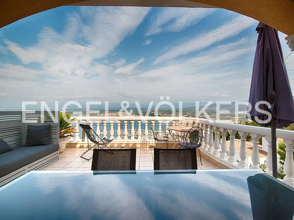 Adosado con piscina en venta en Almadrava - Canyelles - Puig-Rom, imagen 22