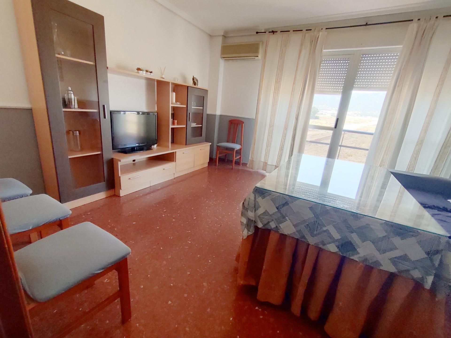 Sala d'estar de Pis en venda en  Córdoba Capital amb Aire condicionat, Calefacció i Traster