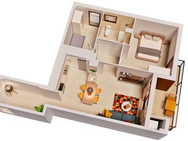 Appartement avec ascenseur à vendre à Calle Horta