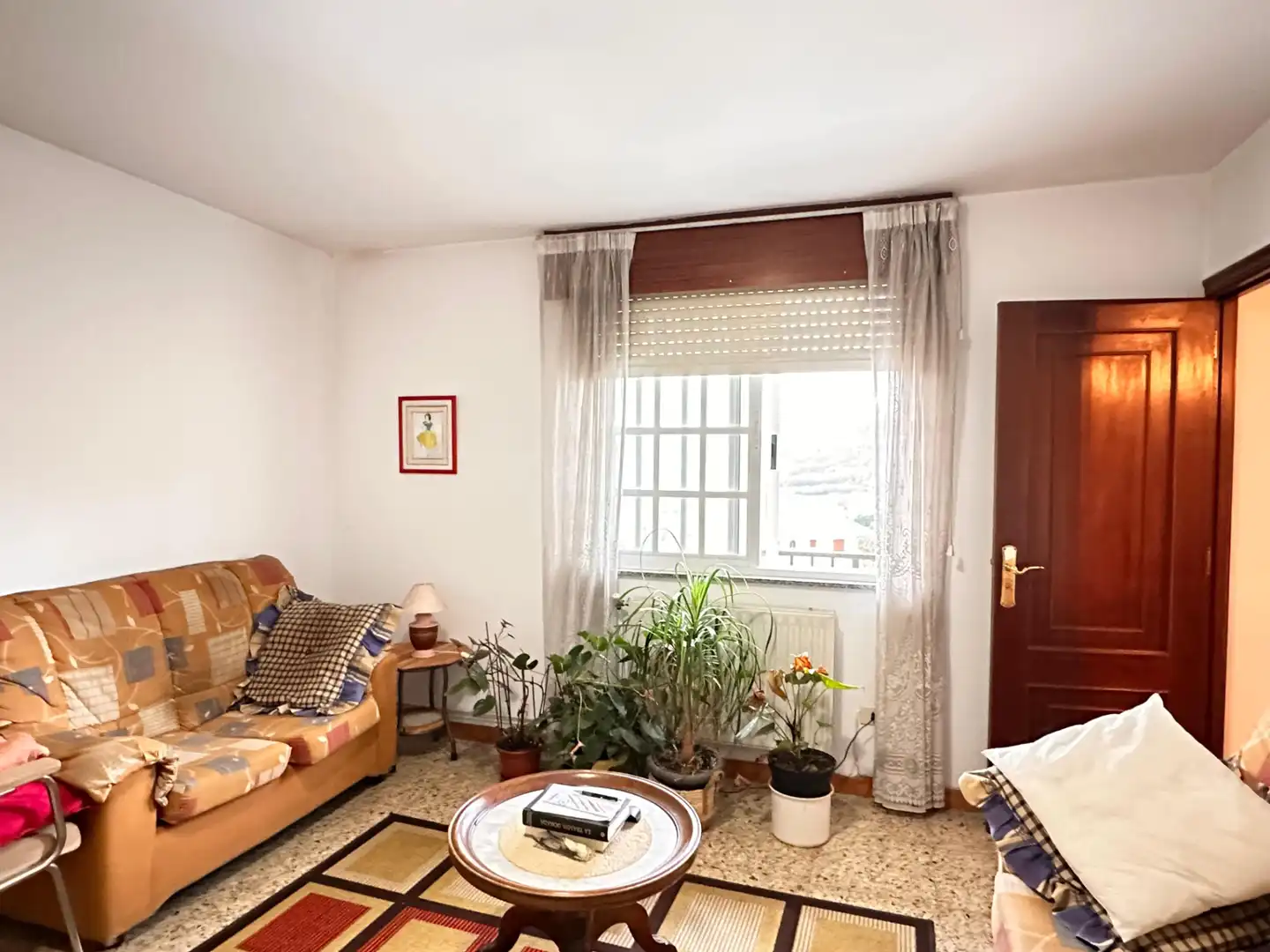 Living room of Houses for sale in Boqueixón, A Coruña