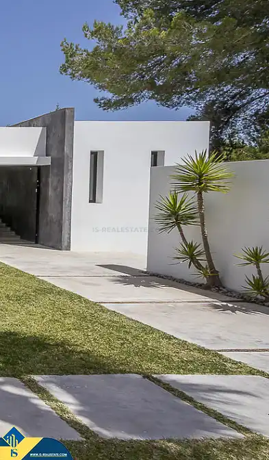 Villa con piscina in vendita a Cala Vedella-Cala Tarida, imagen 2