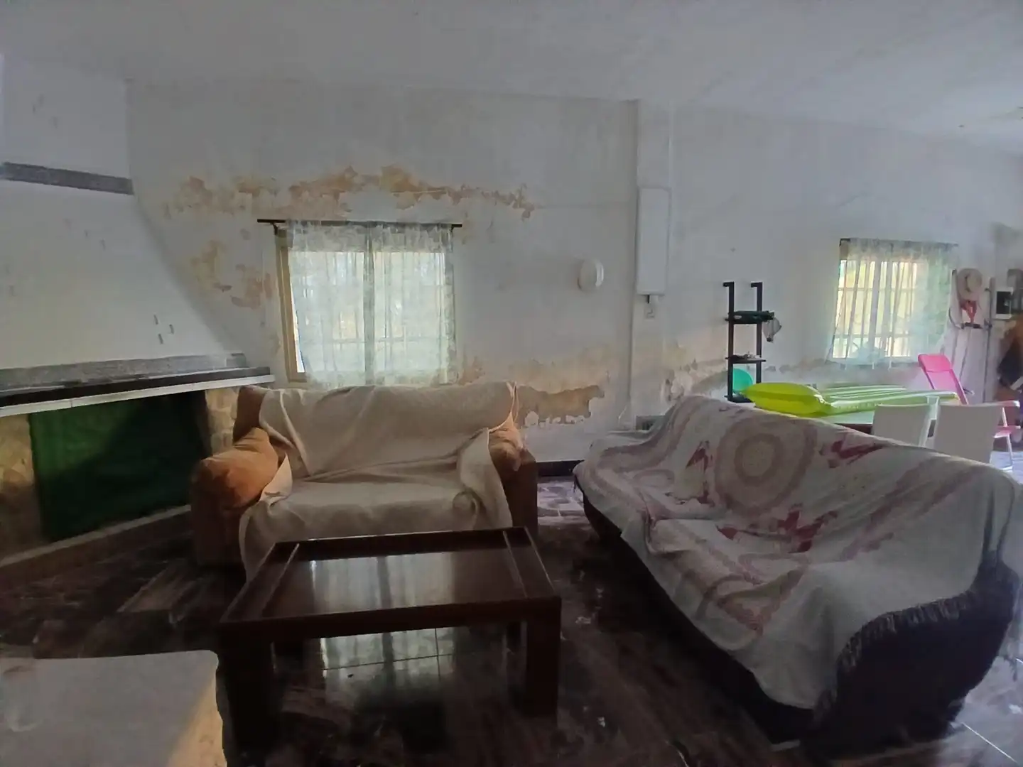 Sala de estar de Terreno en venta en Jaén