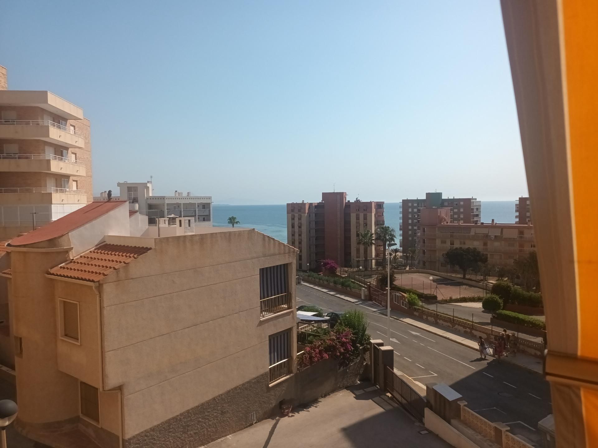 Exterior view of Duplex for sale in Elche / Elx  with Terrace