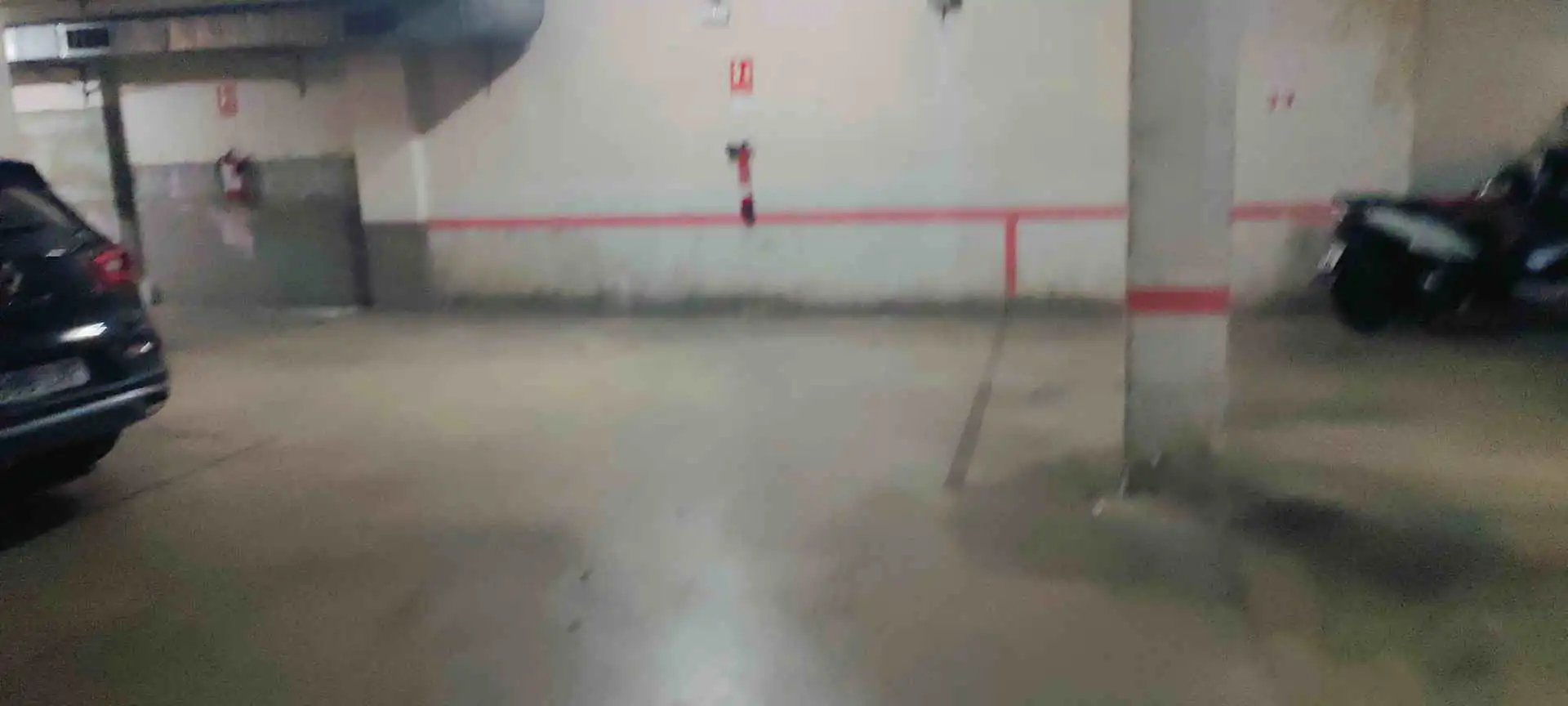 Parking de Garaje de alquiler en Vallirana