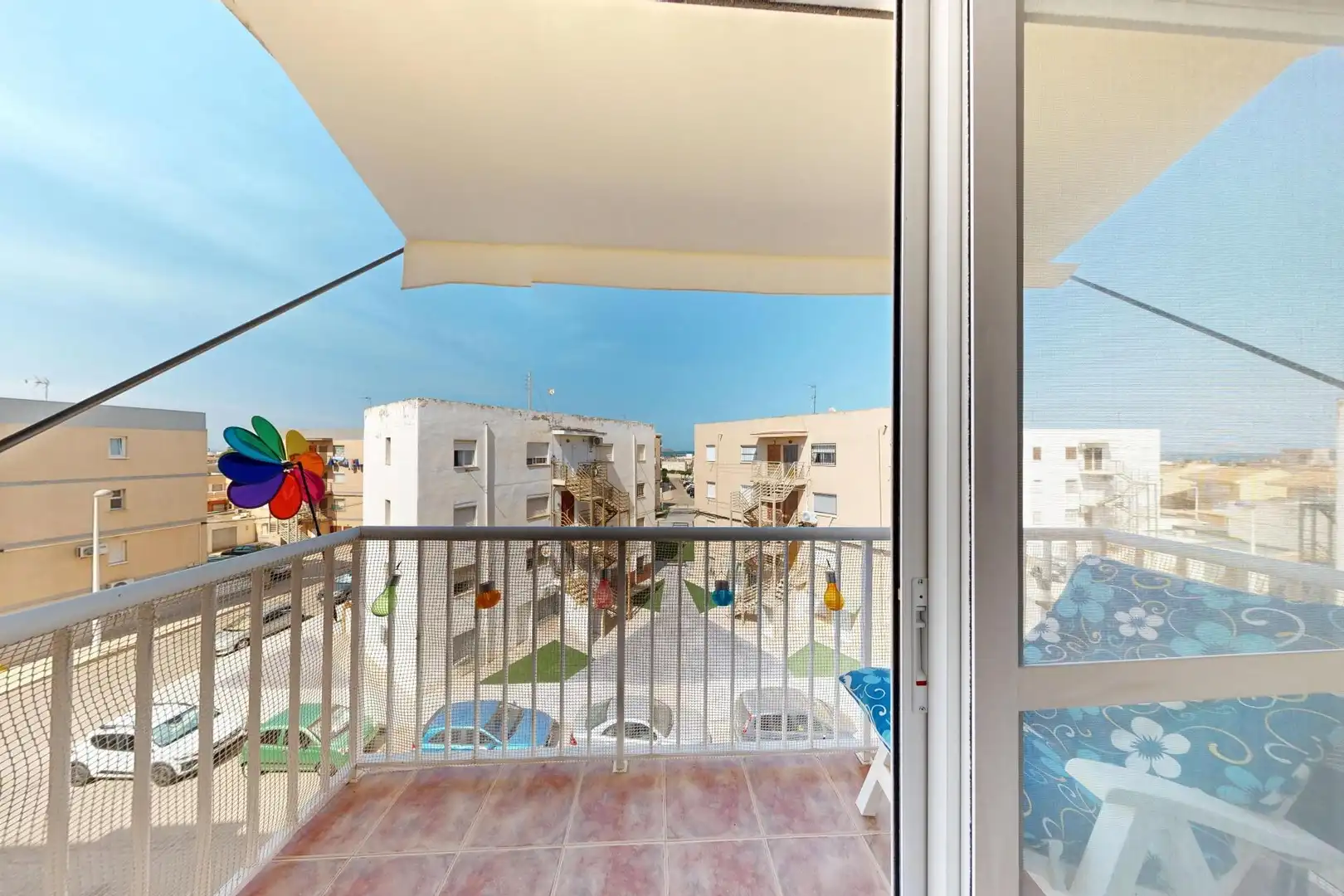 Terraza de Apartamento en venta en Cartagena con Aire acondicionado, Terraza y Balcón