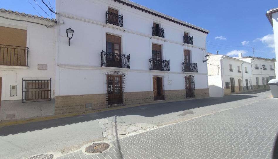 Foto 1 de Casa o xalet en venda a Vélez-Blanco, Almería